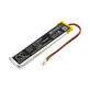 Batterie pour Logitech Mx Keys, 1500mAh, Li-Pol, 3.7V, 533-000177, HQ