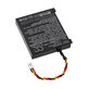Batterie pour Logitech G930, 600mAh, Li-Ion, 3.7V, L-LY11, HQ