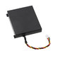 Batterie pour Logitech G930, 600mAh, Li-Ion, 3.7V, L-LY11, HQ