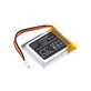 Batterie pour Razer Viper Ultimate, Viper V2 Pro, 500mAh, Li-Pol, 3.7V, US702428P, HQ