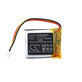 Batterie pour Razer Viper Ultimate, Viper V2 Pro, 500mAh, Li-Pol, 3.7V, US702428P, HQ