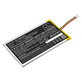 Batterie pour Logitech G913, G913 TKL, G915, G915TKL, 1500mAh, Li-Pol, 3.7V, 533-000152, HQ