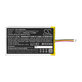 Batterie pour Logitech G913, G913 TKL, G915, G915TKL, 1500mAh, Li-Pol, 3.7V, 533-000152, HQ