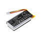 Batterie pour Razer Naga Pro, Basilisk Ultimate, 650mAh, Li-Pol, 3.7V, CP-RC30D, HQ