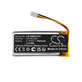 Batterie pour Razer Naga Pro, Basilisk Ultimate, 650mAh, Li-Pol, 3.7V, CP-RC30D, HQ