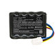 Batterie pour Landxcape LX797, Ferrex 800m2 2021, 2500mAh, Li-Ion, 20V, LA0001, HQ