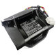 Batterie pour Robomow City MC300, 400, 500, 800, 1000, 1200, 3000mAh, Li-Ion, 25.6V, BAT7000B, HQ