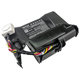 Batterie pour Robomow City MC300, 400, 500, 800, 1000, 1200, 3000mAh, Li-Ion, 25.6V, BAT7000B, HQ