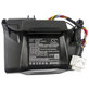 Batterie pour Robomow City MC300, 400, 500, 800, 1000, 1200, 3000mAh, Li-Ion, 25.6V, BAT7000B, HQ