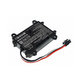 Batterie pour Bosch Indego 350, 400, M 700, Indego S+ 350, 2500mAh, Li-Ion, 18V, F016104898, HQ