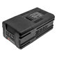 Batterie pour Greenworks Pro 80V GCS80420, GBL80320, 4000mAh, Li-Ion, 80V, G80B4, HQ