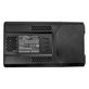 Batterie pour Greenworks Pro 80V GCS80420, GBL80320, 4000mAh, Li-Ion, 80V, G80B4, HQ