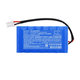 Batterie pour Wiper i130S, Ambrogio Twenty Elite, 5200mAh, Li-Ion, 25.9V, 075Z60900A, HQ