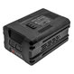 Batterie pour Greenworks Pro 80V, Cramer 82V, Stiga Combi, Stiga Multiclip, 2000mAh, Li-Ion, 80V, 2901302, HQ