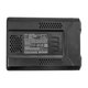 Batterie pour Greenworks Pro 80V, Cramer 82V, Stiga Combi, Stiga Multiclip, 2000mAh, Li-Ion, 80V, 2901302, HQ