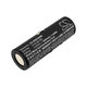 Batterie pour Heine Ophthalmoscope Beta 200, 1000mAh, Ni-MH, 3.6V, X-02.99.382, HQ