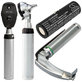 Batterie pour Heine Ophthalmoscope Beta 200, 1000mAh, Ni-MH, 3.6V, X-02.99.382, HQ