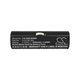 Batterie pour Heine Ophthalmoscope Beta 200, 1000mAh, Ni-MH, 3.6V, X-02.99.382, HQ