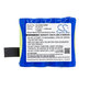 Batterie pour Edan Cs-01, Edan H100, Edan H100b, Edan H100n, 1500mAh, Ni-MH, 4.8V, 4XNR49AA1500P, HQ