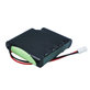 Batterie pour Cefarm Rehab 4, Stimulator Globus Mystim, 2000mAh, Ni-MH, 7.2V, BATT/110466, HQ