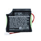 Batterie pour Cefarm Rehab 4, Stimulator Globus Mystim, 2000mAh, Ni-MH, 7.2V, BATT/110466, HQ
