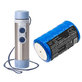 Batterie pour Servox Digital XI Speech, Servox Speech, 230mAh, Ni-MH, 7.2V, 19632, HQ