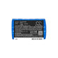 Batterie pour Servox Digital XI Speech, Servox Speech, 230mAh, Ni-MH, 7.2V, 19632, HQ