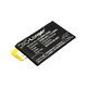 Batterie pour Blackberry Keyone, 3400mAh, Li-Pol, 3.85V, BAT63108-003, HQ