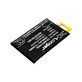 Batterie pour Blackberry Keyone, 3400mAh, Li-Pol, 3.85V, BAT63108-003, HQ