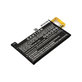 Batterie pour Blackberry Keyone, 3400mAh, Li-Pol, 3.85V, BAT63108-003, HQ