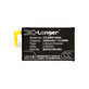 Batterie pour Blackberry Keyone, 3400mAh, Li-Pol, 3.85V, BAT63108-003, HQ