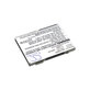 Batterie pour Siemens M8, A31, CS66, SS66, 600mAh, Li-Ion, 3.7V, EBA-660, HQ