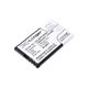 Batterie pour Doro Primo 365, 1300mAh, Li-Ion, 3.7V, RCB01, HQ