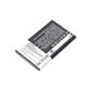 Batterie pour Doro Primo 365, 1300mAh, Li-Ion, 3.7V, RCB01, HQ