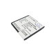 Batterie pour HTC Desire X, Desire V, 1600mAh, Li-Ion, 3.7V, 35H00190-03M, HQ
