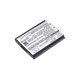 Batterie pour Sony Ericsson, 650mAh, Li-Ion, 3.7V, BST-37, HQ