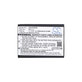 Batterie pour Sony Ericsson, 650mAh, Li-Ion, 3.7V, BST-37, HQ