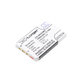 Batterie pour Nokia 7250i, 6610, 6585, 6560, 6200, 6220, 1000mAh, Li-Ion, 3.7V, BLD-3, HQ