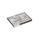 Batterie pour Samsung i9100, Galaxy S II, 1600mAh, Li-Ion, 3.7V, EB-F1A2GBU, HQ