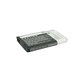 Batterie pour CAT B100, 1200mAh, Li-Ion, 3.7V, CB-115, HQ