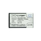 Batterie pour CAT B100, 1200mAh, Li-Ion, 3.7V, CB-115, HQ