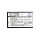Batterie pour Amplicomms Powertel M4000, Auro Comfort 1010, 1050mAh, Li-Ion, 3.7V, MM460BB, CP10, HQ