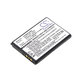 Batterie pour Motorola Gleam +, 650mAh, Li-Ion, 3.7V, OM4A, OM4C, HQ