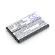 Batterie pour Samsung Xcover 550, 1200mAh, Li-Ion, 3.7V, EB-BB550ABE, HQ