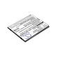 Batterie pour ZTE Blade A3, A5, Optus X Power 2, 2400mAh, Li-Ion, 3.8V, Li3826T43P4h695950, HQ
