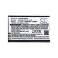 Batterie pour Saiet Lumina, Ready, Single, Brondi Amico Favoloso, Gigaset GI390, 590, 800mAh, Li-Ion, 3.7V, V30145-K1310-X470, HQ