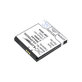 Batterie pour Doro PhoneEasy 2314, 2315, 1360, 520, 800mAh, Li-Ion, 3.7V, DBF-800A, HQ