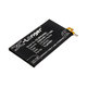 Batterie pour Blackberry BBF 100, 3300mAh, Li-Pol, 3.85V, TLp035B1, HQ