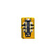 Batterie pour Blackberry BBF 100, 3300mAh, Li-Pol, 3.85V, TLp035B1, HQ
