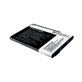 Batterie pour Gigabyte GSmart G1345, 1500mAh, Li-Ion, 3.7V, GLS-H03, HQ